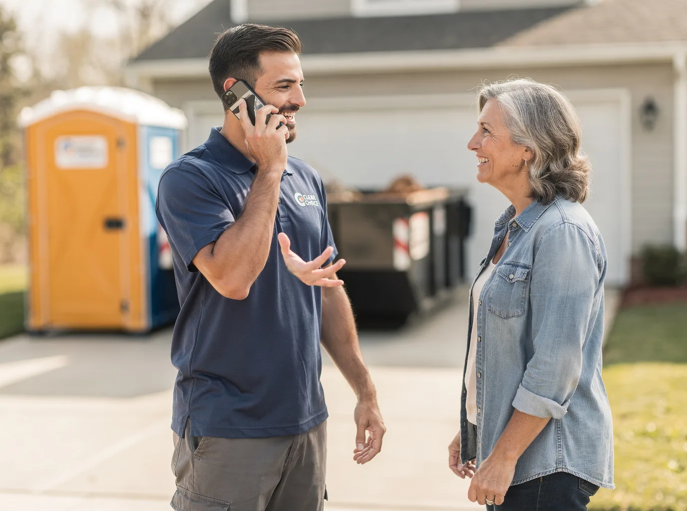 Porta Potty Rental Pikeville, TN FAQs